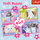 Puzzle për fëmijë Trefl Funny Kittens 4 në 1, shumëngjyrësh