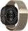 Rrip ore Tech-Protect Milaneseband për Galaxy Watch Ultra 47mm, çelik inox, starlight