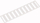 Etiketa markuese Wago WMB 10 x 31-40, set numrash 31-40, të bardha
