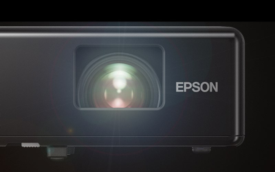 Проектор Epson EF-11, Full HD, 1000 lumens, 3LCD, црн