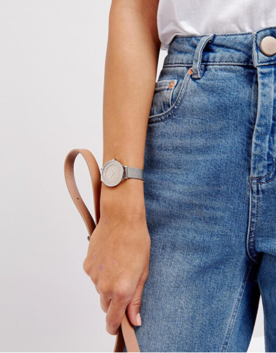 Orë dore Skagen Anita SKW2649, woman