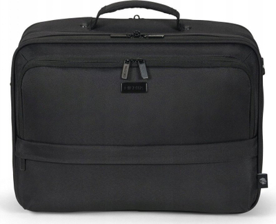 Çantë laptopi Dicota Eco Multi Twin Core, 14-16", e zezë