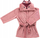 Rrobdeshambër për kalamaj Douceur d’intérieur Bambi, fleece, 5-6 vjeç, rozë