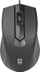 Maus Defender Optimium, me kabllo, USB, i zi