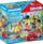 Set lodrash Playmobil City Life 71244 Medical Team, 25 pjesë, për kalamaj 4-10 vjeç, me ngjyra