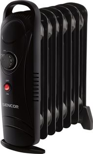 Ngrohës Sencor SOH 2107BK, 700 W, i zi