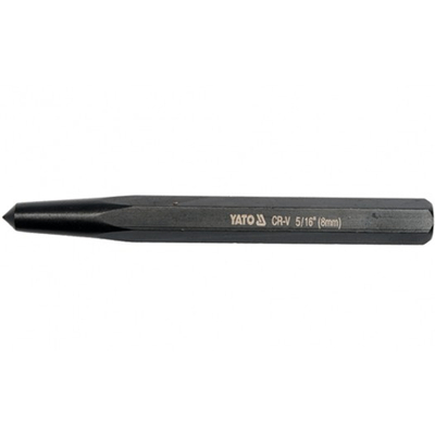 Метален центер за обележување Yato YT-47151, 8 mm, 112 mm, метален