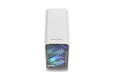 Kasë Fractal Design Torrent Compact RGB, Mini Tower, e bardhë