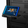 Laptop mini GPD Pocket 4, 8" WQXGA, Ryzen 7 8840U, Touchscreen, 144Hz IPS, 16GB, SSD 1TB, Radeon 780M 3GB, i hirtë