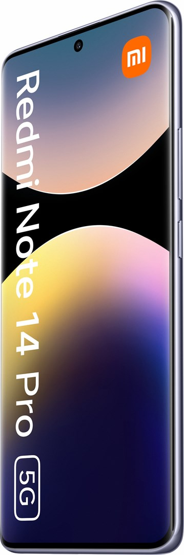 Телефон Xiaomi Redmi Note 14 Pro 5G, 12GB RAM, 512GB, црн