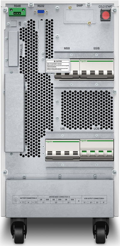 Senzor temperature për UPS APC E3SOPT003, set sensorësh, kabllo 5.8m, i bardhë