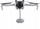 Stendë droni Sunnylife ZJ562, për DJI Mini 3 Mini 2 SE Mavic Mini, ABS, gri