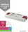 Furnizues energjie Whitenergy LED Ultra Slim 230V 30W 12V