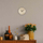 Orë muri/tavoline Nextime Edge Wood Mini 3532