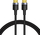 Kabllo HDMI Baseus, 2 m, e zezë