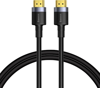 Kabllo HDMI Baseus, 2 m, e zezë