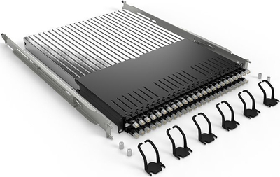 Kabllo rrjeti PATCHBOX P60UTPXC6AX24K, Cat6a U/UTP, 1.8 m, e zezë
