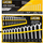 Set çelësa kombinim JCB 5261P36, 6-36 mm, 25 copë, ngjyrë argjendtë