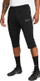 Pantallona 3/4 sportive Nike Dri-FIT Academy DR1365, për burra, poliestër, të zeza