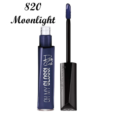 Shkëlqyes Rimmel Oh My Gloss, 820 Moonlight, 6.5 ml