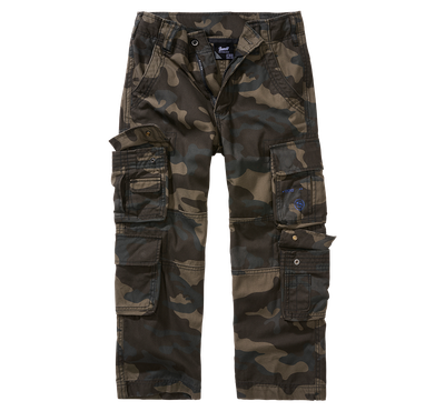 Pantollona Brandit Për Fëmijë Pure Vintage