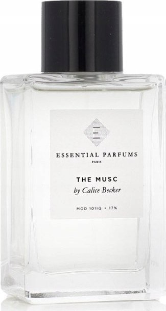 Parfum Essential Parfums The Musc, Eau de Parfum, i rimbushshëm, 100 ml