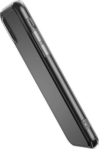 Maskë telefoni Baseus Simple për iPhone X XS, TPU, e tejdukshme