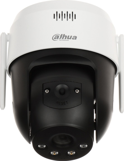 Kamerë sigurie Dahua SD-P3AE-PV-0400B-EUR, 3MP, WiFi PT, vizion nate me ngjyra, e bardhë