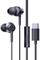 Kufje me kabllo Baseus Encok CZ11 HZ11, Type C, 3.5mm, me mikrofon