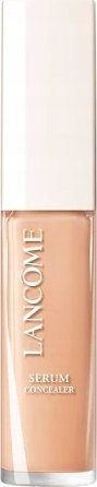 Коректор серум Lancome Care and Glow, хијалуронска киселина, средно покривање, беж боја