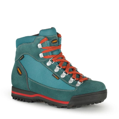 Женски обувки Aku Ultra Light Micro GTX, водоотпорни, sugar paper brick