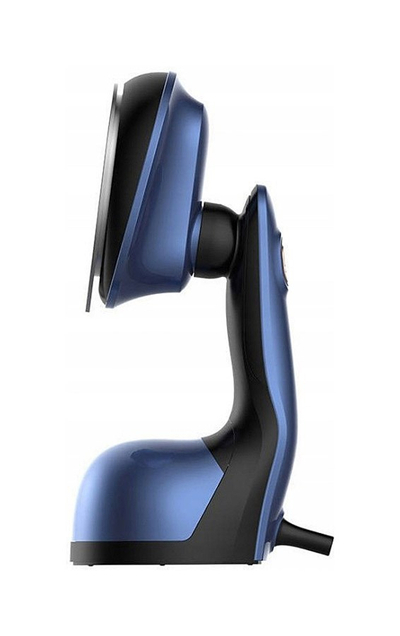 Hekur me avull Deerma HS300, 2 në 1, 1000W, blu