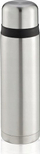 Termus Leifheit COCO, 1L, çelik inox, gri