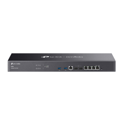 Kontrollues rrjeti TP Link Omada, 2x 10G SFP+, portë konsolë RJ45