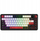 Механичка тастатура Ajazz AK820 MAX PLUS, трипл режим, RGB, црна