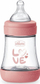 Biberon Chicco Perfect Baby Bottle 0M+, 150ml, silikoni, rozë