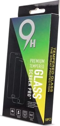 Xham mbrojtës Tempered Glass për Samsung A04 A04s A12 A32 5G M12 M23 5G M32 5G M33, set 10 copë, transparan