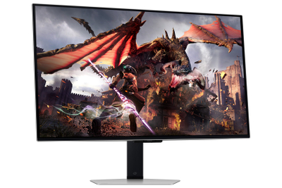 Monitor Samsung Odyssey OLED G8 32", 4K, 240Hz, i zi
