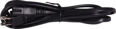 Кабел за струја Cradlepoint UK Line Cord IBR1100/1150, за рутер, црн