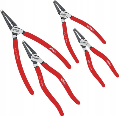Set pinca cirkulare Wiha MagicTips Classic 34708, 4 pjesë