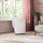 Kondicioner portativ Electrolux EXP26U339HW, ftohje dhe ngrohje, WiFi, i bardhë