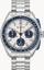 Set Orë dhe rrip dore për meshkuj Bulova Lunar Pilot 98K112