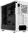 Kasë Fractal Design Meshify 2 TG Clear Tint, e bardhë, Midi Tower