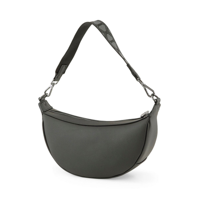 Çantë hobo për femra Puma Sense Mini, 25 x 8 x 12.5 cm, 1.5L, e zezë