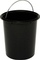 Koshi mbeturinash Five Simply Smart 5five Onyx, 5L, soft close, e zezë