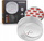 Detektor tymi Sebson GS506G, bateri 10 vjet, alarm 85 dB, i bardhë