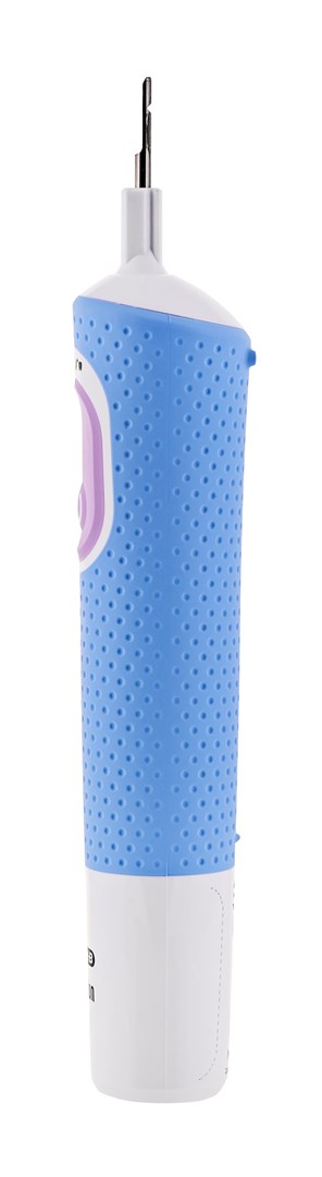 Furçë dhëmbësh elektrike Oral-B Pro Kids Frozen, për fëmijë 3+, me personazhe Disney Frozen, shumëngjyrëshe