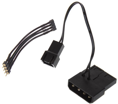Ftohës Akasa Vegas R7 RGB, 120 mm
