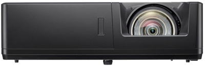 Projektor Optoma ZU607TST, short throw, 6000 ANSI lumens, WUXGA, i zi