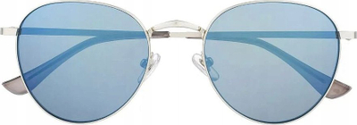 Syze dielli O'Neill ONS 9013 2.0 Polarized, për burra, madhësia 52, ngjyrë argjendi